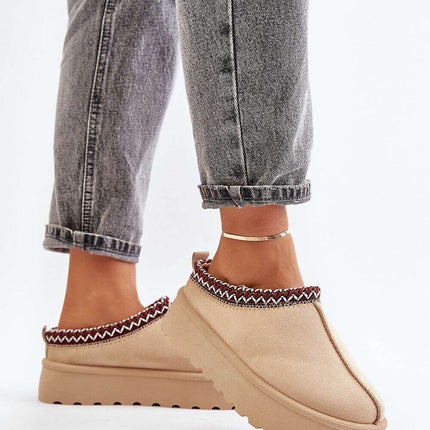 Snow boots model 202191 - Très Elite