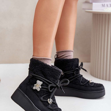 Snow boots model 202193 - Très Elite