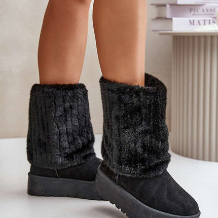 Snow boots model 202195 - Très Elite
