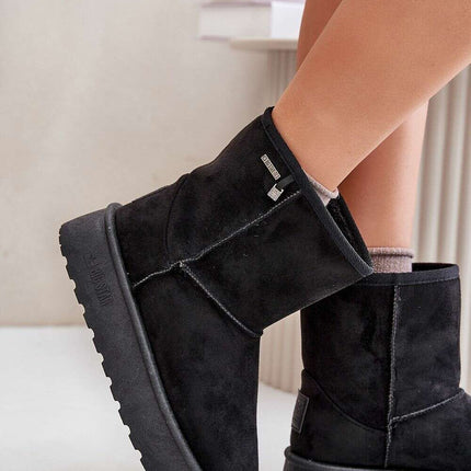 Snow boots model 202197 - Très Elite
