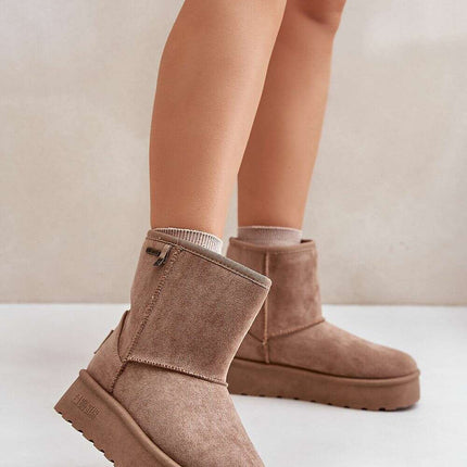 Snow boots model 202197 - Très Elite