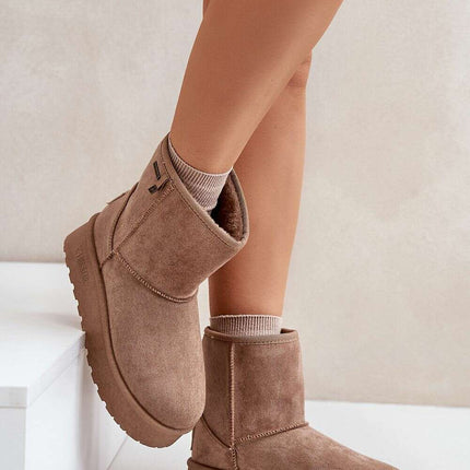 Snow boots model 202197 - Très Elite