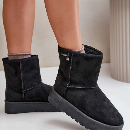 Snow boots model 202197 - Très Elite