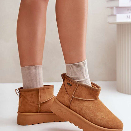 Snow boots model 202198 - Très Elite