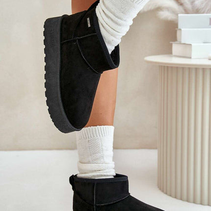 Snow boots model 202198 - Très Elite