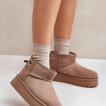 Snow boots model 202198 - Très Elite