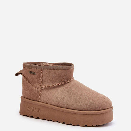 Snow boots model 202198 - Très Elite