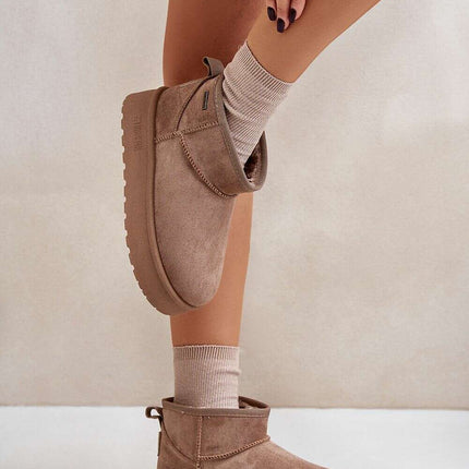 Snow boots model 202198 - Très Elite