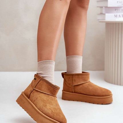 Snow boots model 202198 - Très Elite