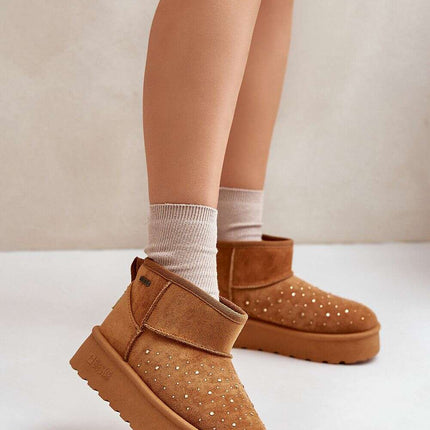 Snow boots model 202199 - Très Elite