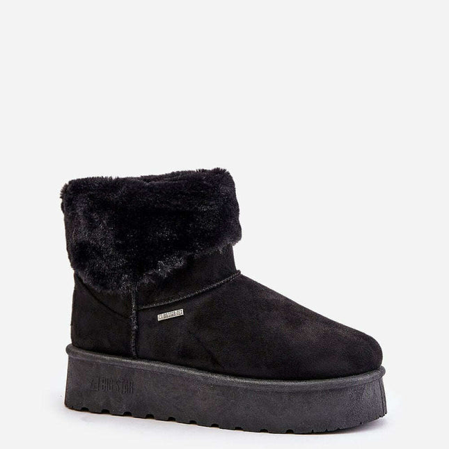Snow boots model 202200