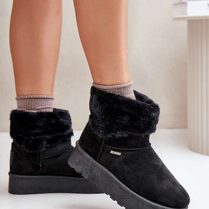 Snow boots model 202200 - Très Elite