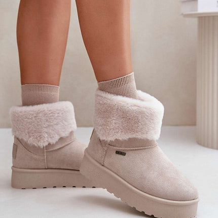 Snow boots model 202200 - Très Elite