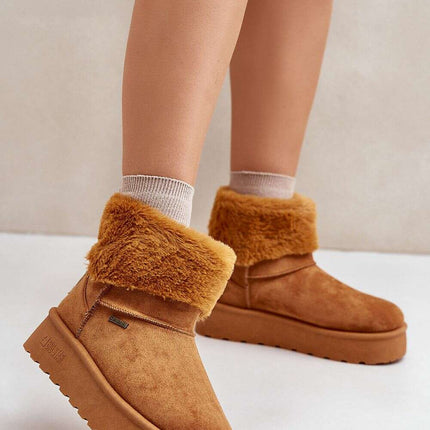 Snow boots model 202200 - Très Elite
