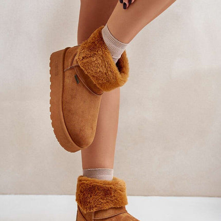 Snow boots model 202200 - Très Elite