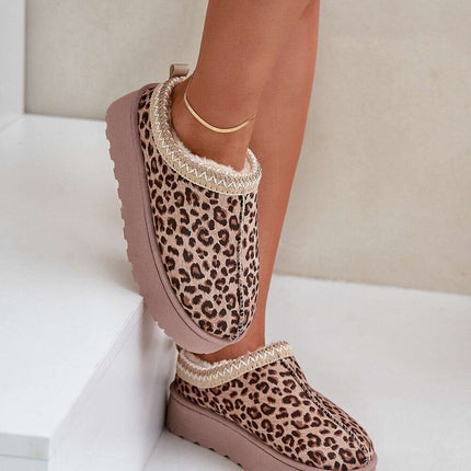 Snow boots model 202202 - Très Elite