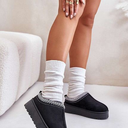 Snow boots model 202202 - Très Elite