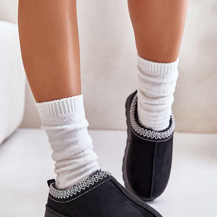 Snow boots model 202202 - Très Elite