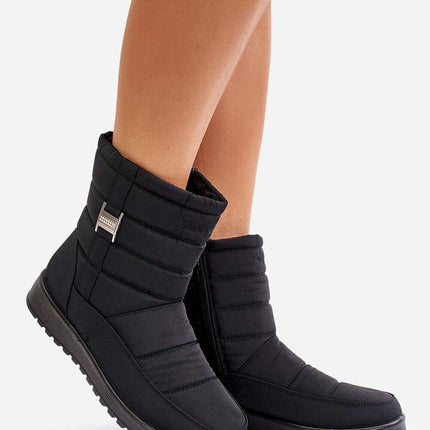 Snow boots model 202206 - Très Elite