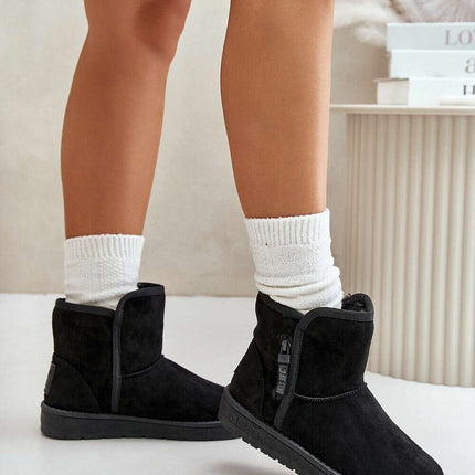 Snow boots model 202207 - Très Elite
