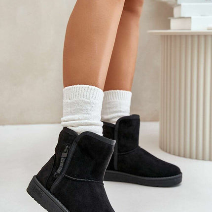 Snow boots model 202207 - Très Elite
