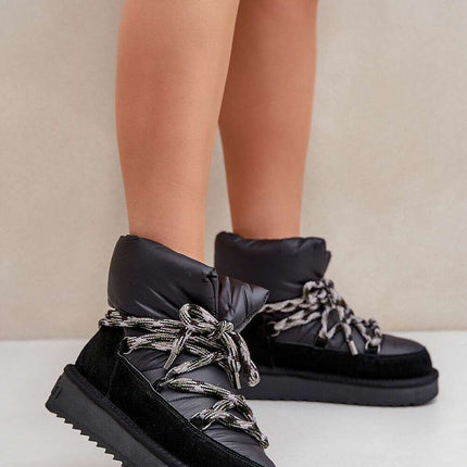 Snow boots model 202208 - Très Elite