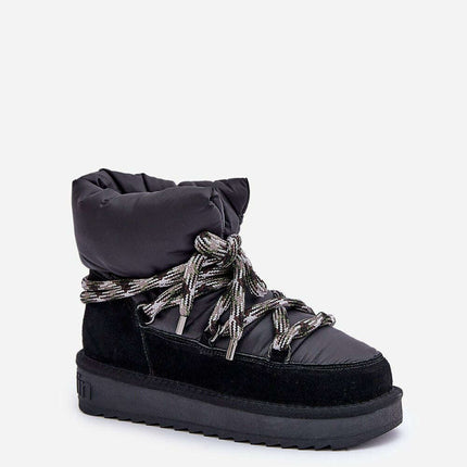 Snow boots model 202208 - Très Elite