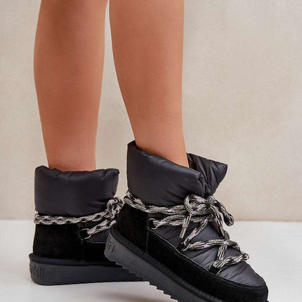 Snow boots model 202208 - Très Elite