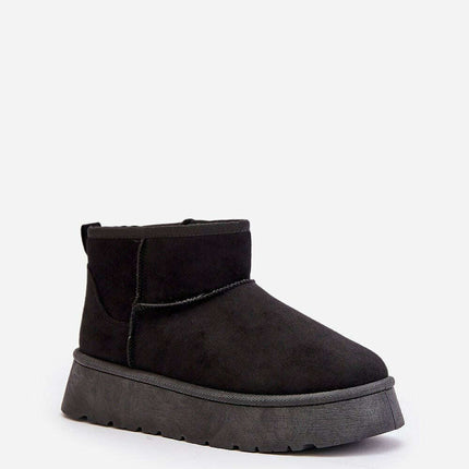 Snow boots model 202209 - Très Elite