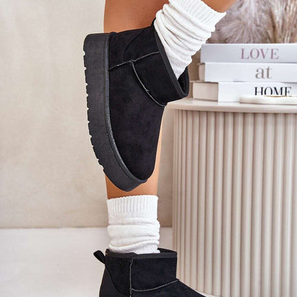 Snow boots model 202209 - Très Elite