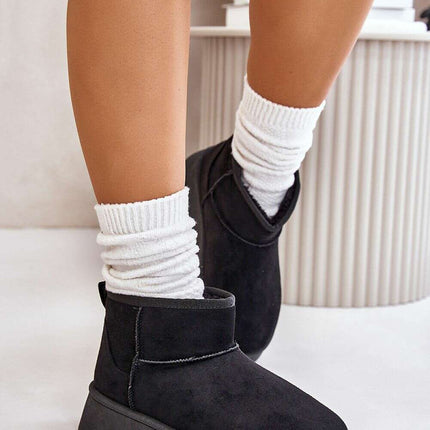Snow boots model 202209 - Très Elite