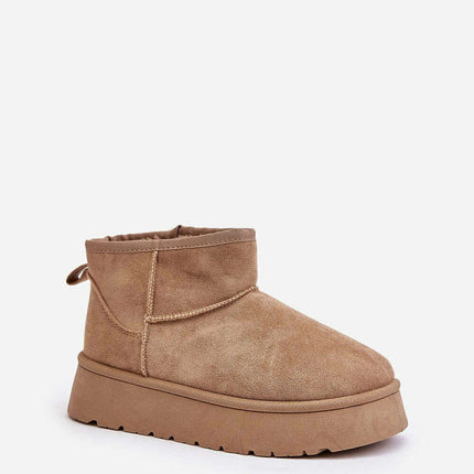 Snow boots model 202210 - Très Elite
