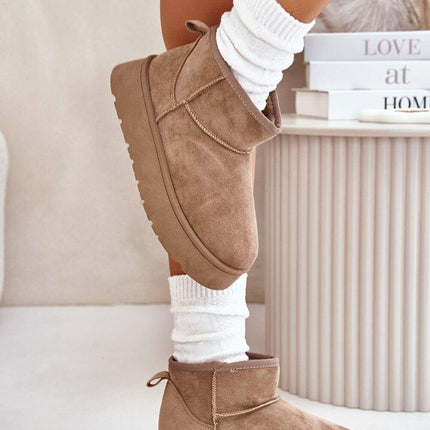 Snow boots model 202210 - Très Elite