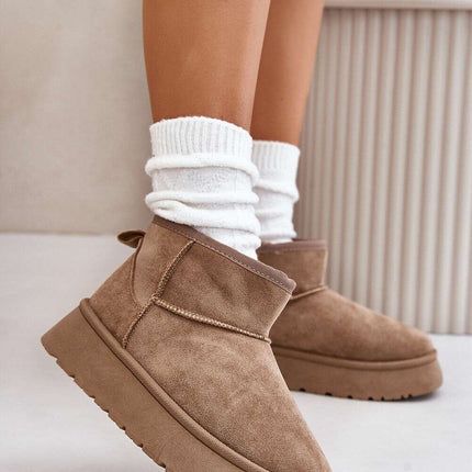 Snow boots model 202210 - Très Elite