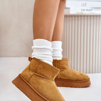 Snow boots model 202211 - Très Elite