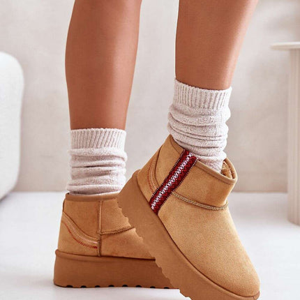 Snow boots model 202212 - Très Elite