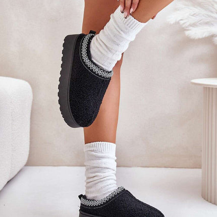 Snow boots model 202213 - Très Elite