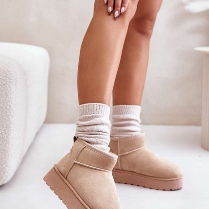 Snow boots model 202214 - Très Elite