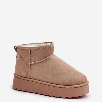 Snow boots model 202214 - Très Elite