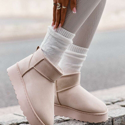 Snow boots model 202214 - Très Elite