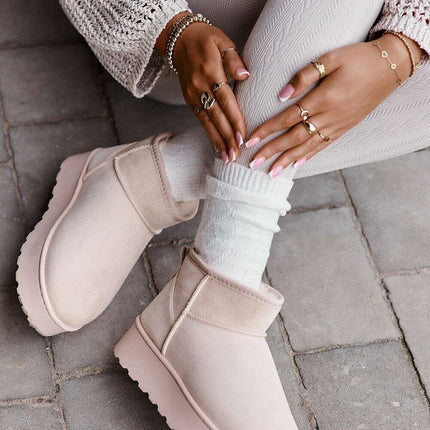 Snow boots model 202214 - Très Elite
