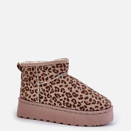 Snow boots model 202214 - Très Elite