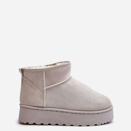 Snow boots model 202214 - Très Elite