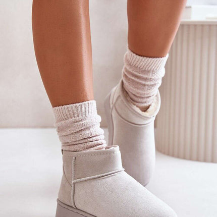Snow boots model 202214 - Très Elite