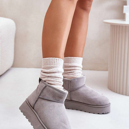 Snow boots model 202214 - Très Elite