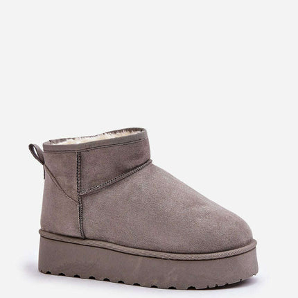 Snow boots model 202214 - Très Elite