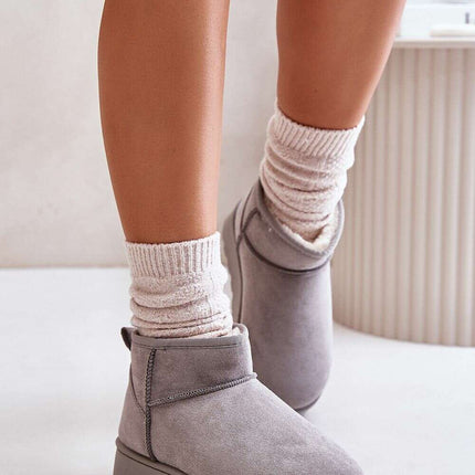 Snow boots model 202214 - Très Elite