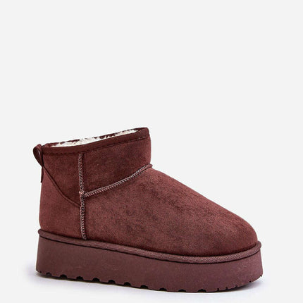 Snow boots model 202214 - Très Elite