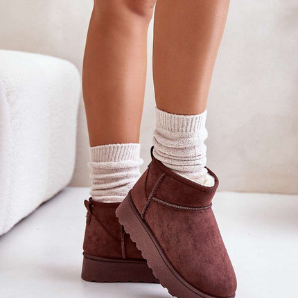 Snow boots model 202214 - Très Elite