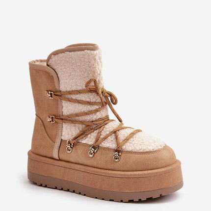 Snow boots model 202219 - Très Elite
